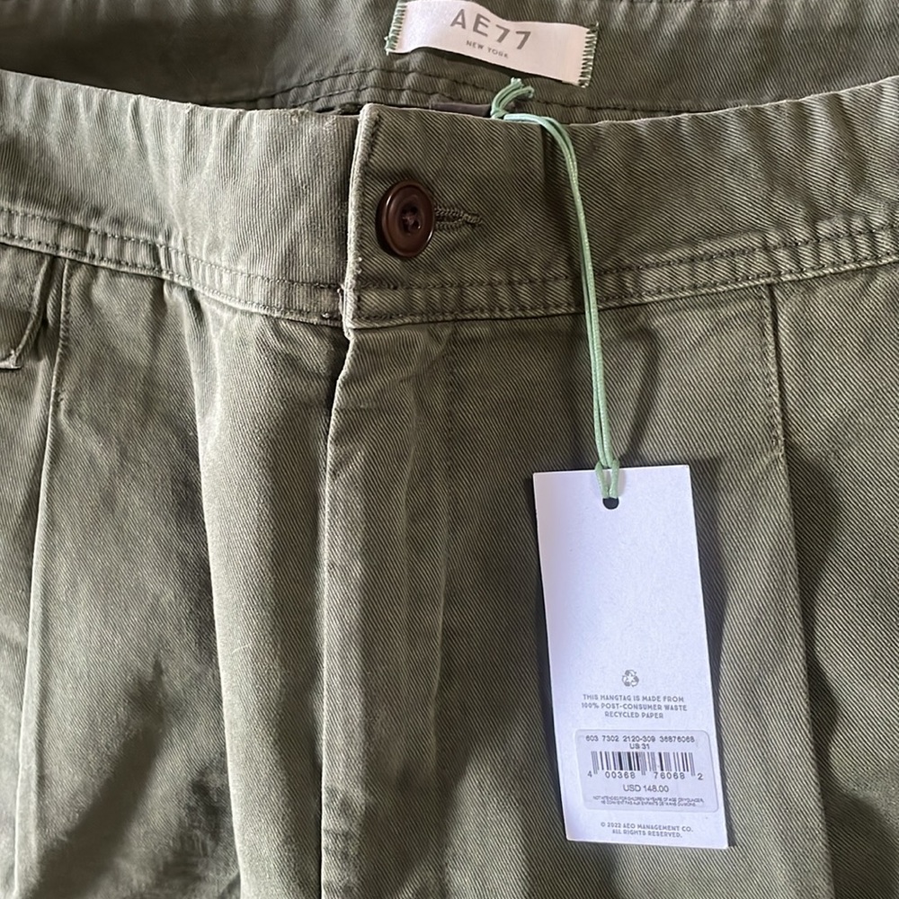 AE 77 Cargo Shorts - Picture 7 of 8